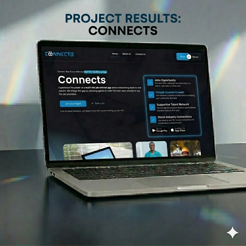 Connectssol Case Study