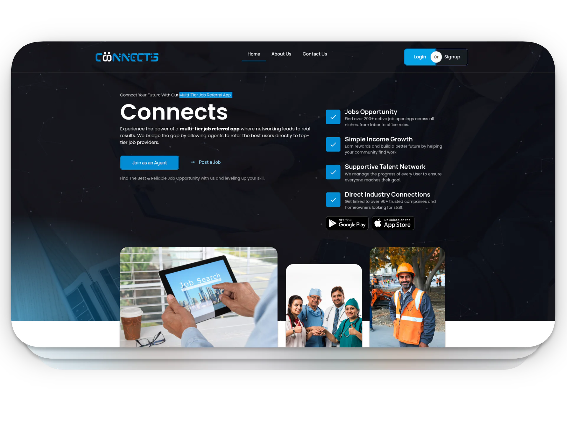 Connectssol Case Study